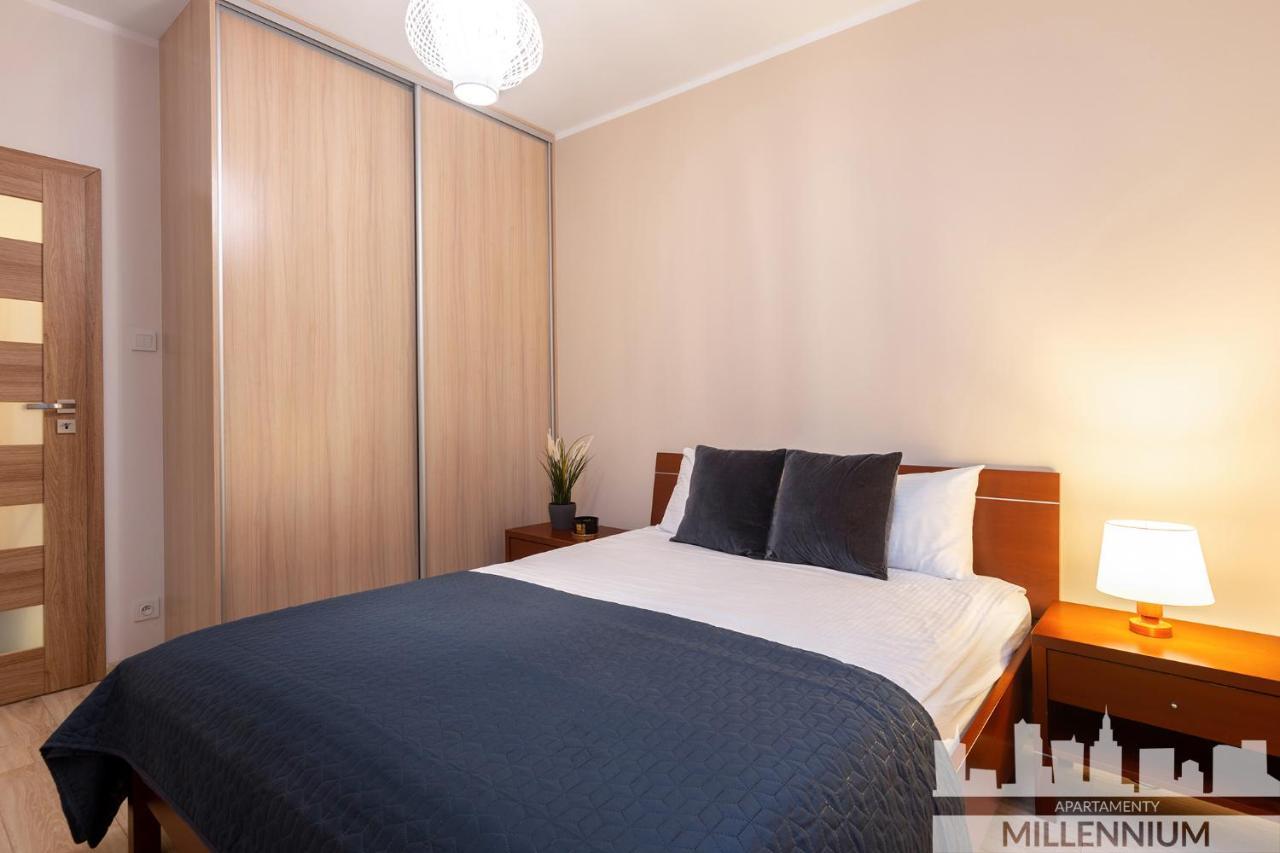 Millennium Awangarda Mint Apartment วอร์ซอ ภายนอก รูปภาพ